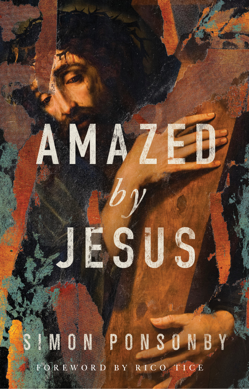 Amazed by Jesus